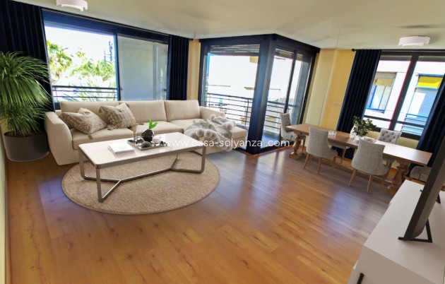 Appartement - Revente - Torrevieja - Puerto