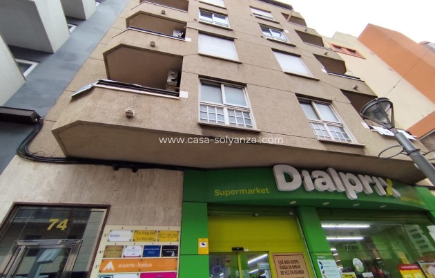 Appartement - Revente - Torrevieja - Puerto