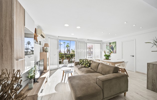 Appartement - Revente - Torrevieja - Puerto