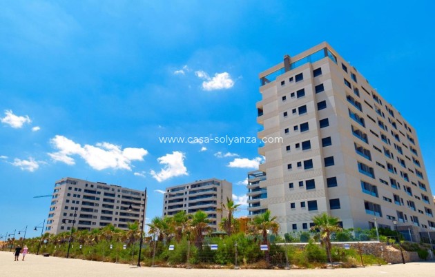Appartement - Revente - Torrevieja - Punta Prima