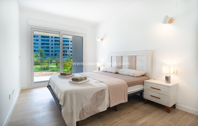 Appartement - Revente - Torrevieja - Punta Prima