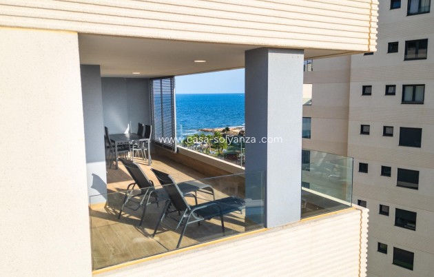 Appartement - Revente - Torrevieja - Punta Prima