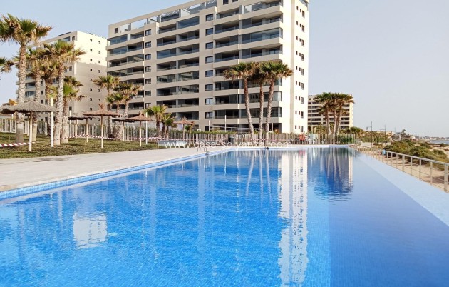 Appartement - Revente - Torrevieja - Punta Prima