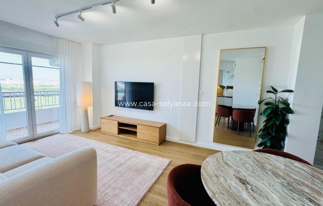 Appartement - Revente - Torrevieja - Punta Prima
