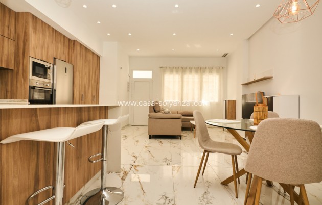 Appartement - Revente - Torrevieja - Torrevieja Centro