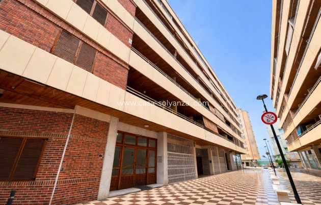 Appartement - Revente - Torrevieja - Torrevieja Centro