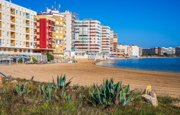 Appartement - Revente - Torrevieja - Torrevieja Centro