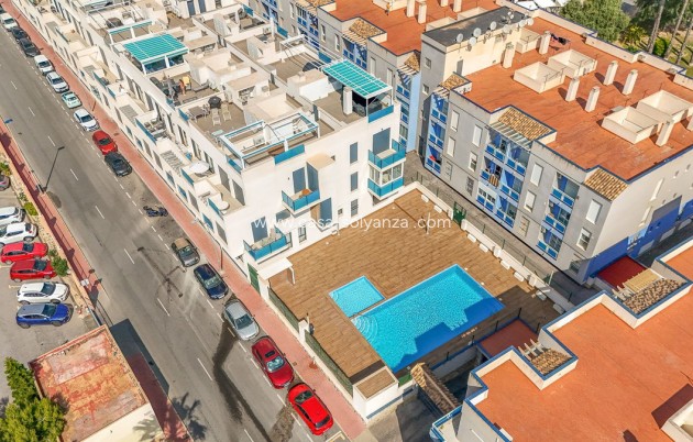 Appartement - Revente - Torrevieja - Torrevieja Centro