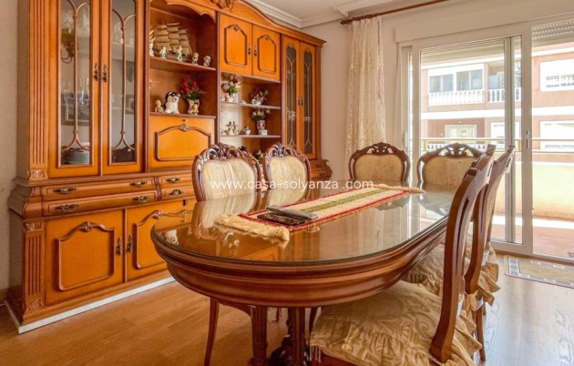 Appartement - Revente - Torrevieja - Torrevieja Centro