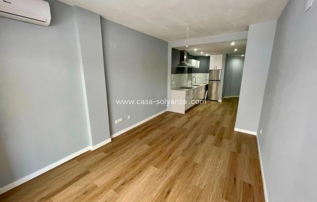 Appartement - Revente - Torrevieja - Torrevieja Centro