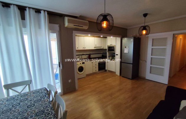 Appartement - Revente - Torrevieja - Torrevieja Centro
