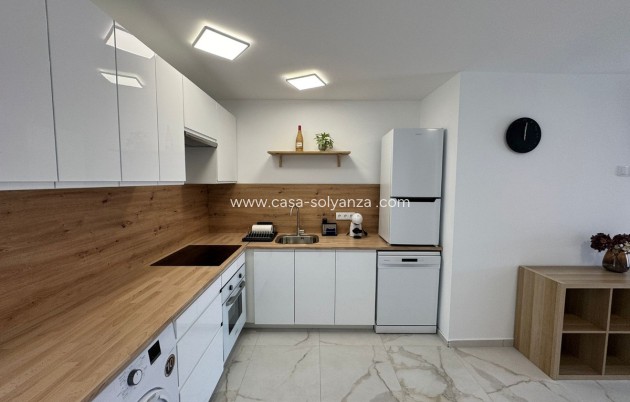 Appartement - Revente - Torrevieja - Torrevieja Centro