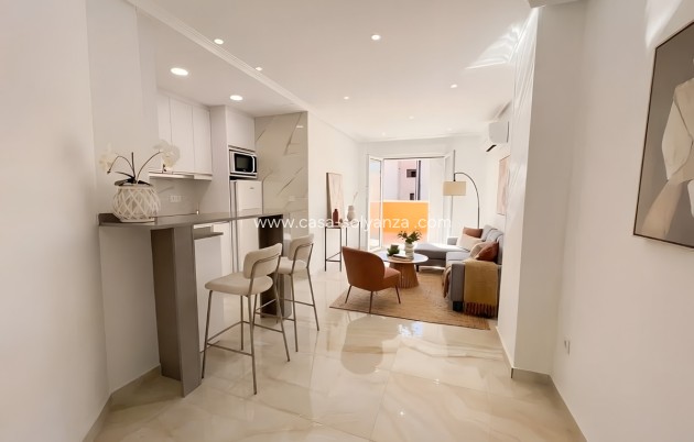 Appartement - Revente - Torrevieja - Torrevieja Centro