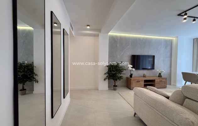 Appartement - Revente - Torrevieja - Torrevieja Centro
