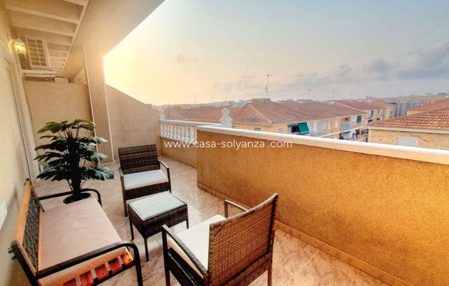 Appartement - Revente - Torrevieja - Torrevieja Centro
