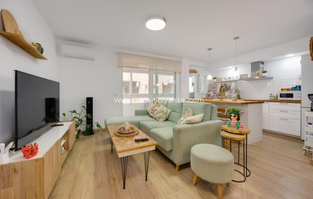 Appartement - Revente - Torrevieja - Torrevieja Centro