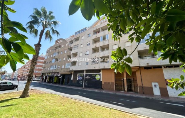 Appartement - Revente - Torrevieja - Torrevieja Centro