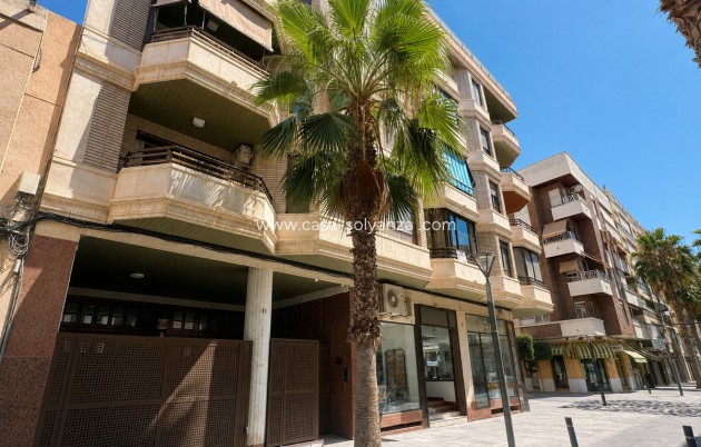 Appartement - Revente - Torrevieja - Torrevieja Centro