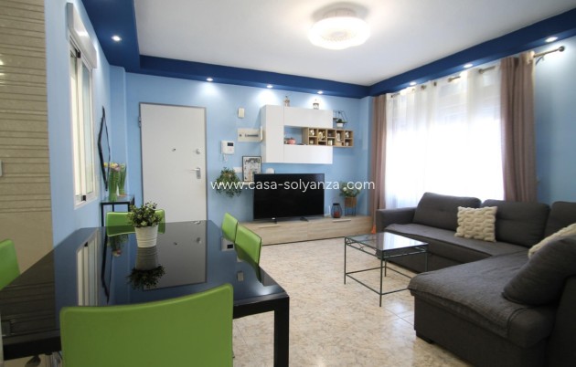 Appartement - Revente - Torrevieja - Torrevieja Centro