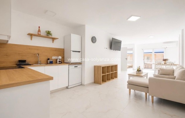 Appartement - Revente - Torrevieja - Torrevieja Centro