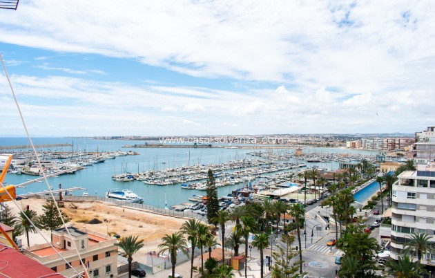 Appartement - Revente - Torrevieja - Torrevieja Centro