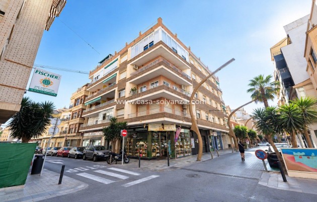 Appartement - Revente - Torrevieja - Torrevieja