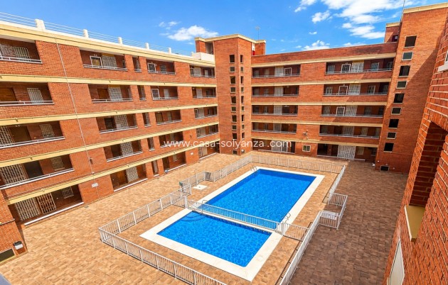 Appartement - Revente - Torrevieja - Torrevieja