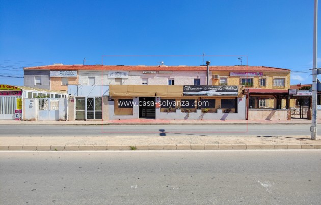 Appartement - Revente - Torrevieja - Torrevieja