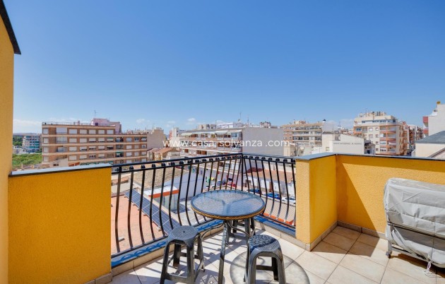 Appartement - Revente - Torrevieja - Torrevieja