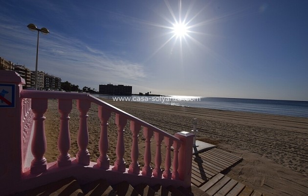 Appartement - Revente - Torrevieja - Torrevieja