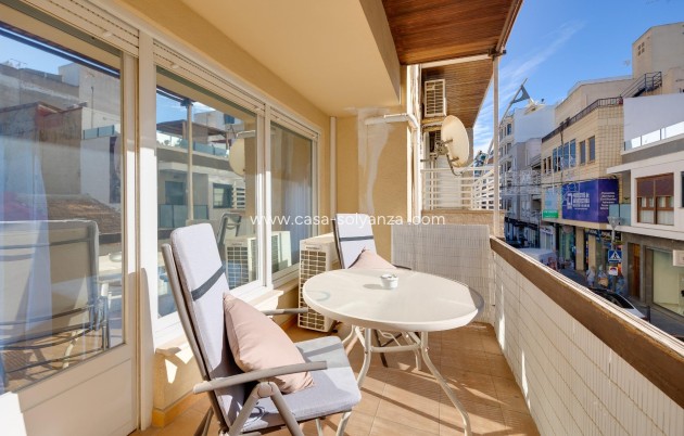 Appartement - Revente - Torrevieja - Torrevieja