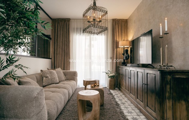 Appartement - Revente - Torrevieja - Torrevieja