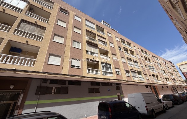 Appartement - Revente - Torrevieja - Torrevieja