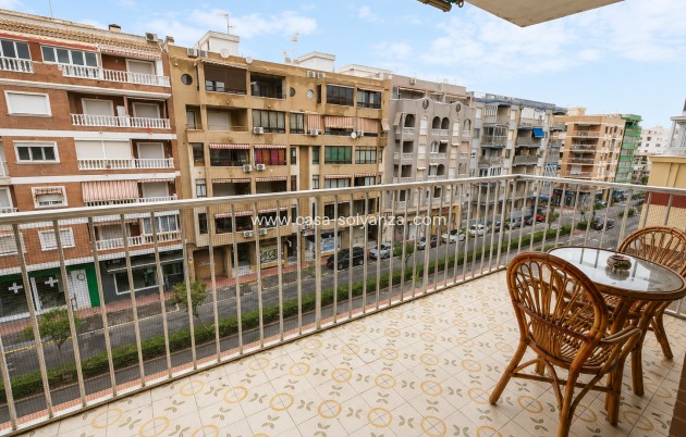 Appartement - Revente - Torrevieja - Torrevieja