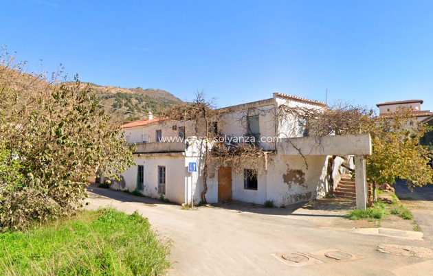 Appartement - Revente - Veléz de Benaudalla - Veléz de Benaudalla