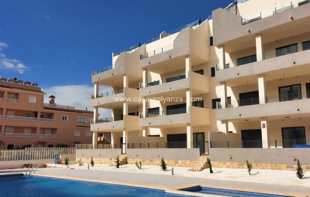 Appartement - Revente - Villamartin - CSRES-71448