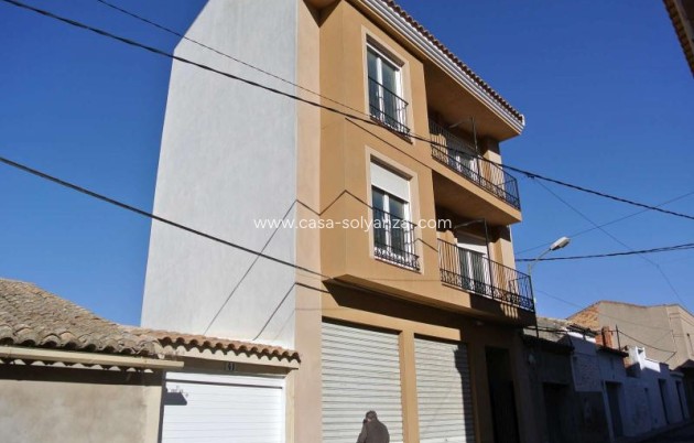 Appartement - Revente - Villena - Inland