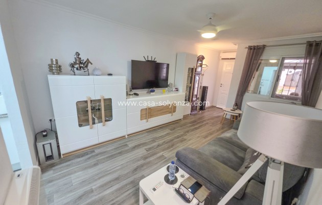 Appartement - Revente - Vistabella Golf Entre Naranjos - Inland