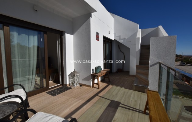 Appartement - Revente - Vistabella Golf Entre Naranjos - Inland