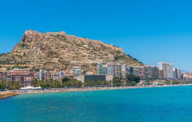 Building - Reventa - Alicante - Carolinas Bajas