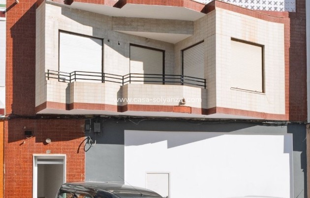 Building - Reventa - Torrevieja - Center