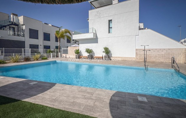 Bungalow Ground Floor - Wiederverkauf - San javier - San javier