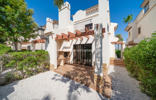 Bungalow - Herverkoop - Algorfa - Algorfa