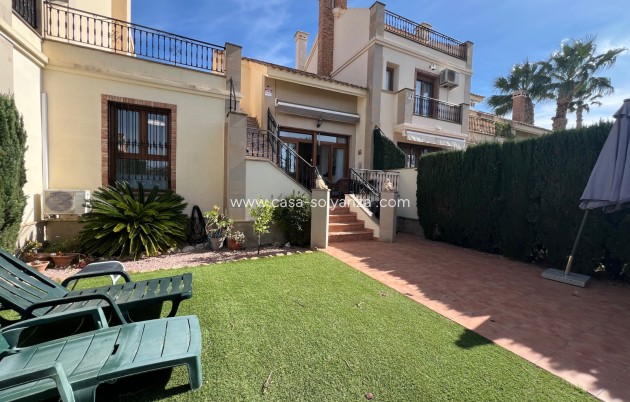 Bungalow - Herverkoop - Algorfa - La Finca Golf Resort