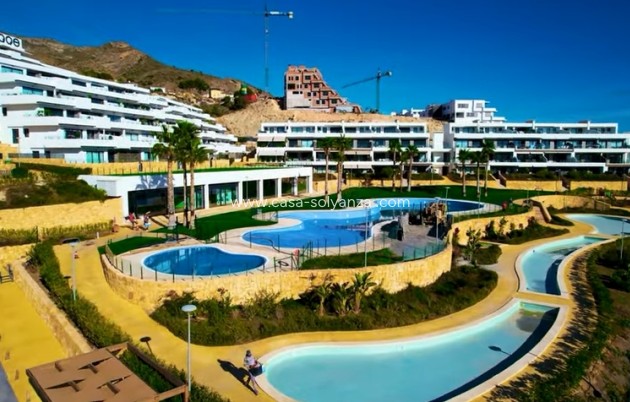 Bungalow - Herverkoop - Benidorm - Costa Blanca