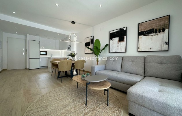 Bungalow - Herverkoop - Benidorm - Costa Blanca