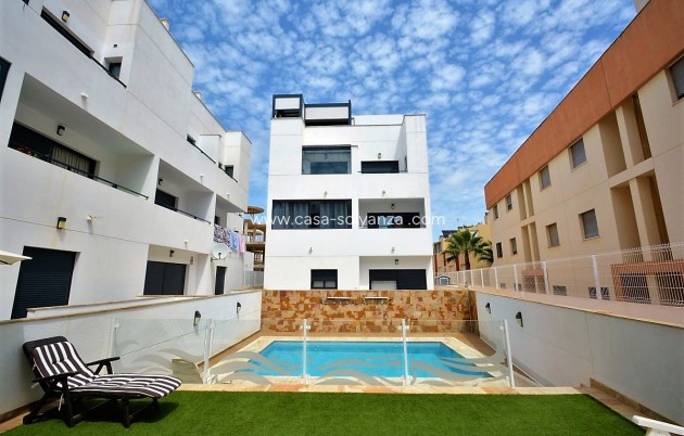 Bungalow - Herverkoop - Guardamar del Segura - Costa Blanca