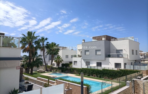 Bungalow - Herverkoop - Orihuela Costa - Costa Blanca