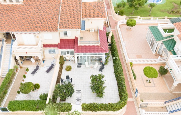 Bungalow - Herverkoop - Orihuela Costa - Costa Blanca