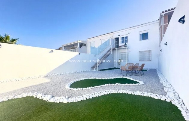 Bungalow - Herverkoop - Orihuela Costa - Costa Blanca